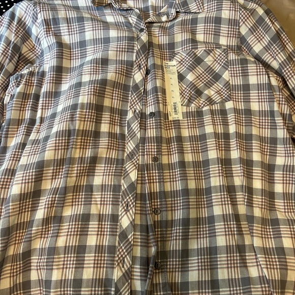 Sonoma button down with tags. - Picture 2 of 4